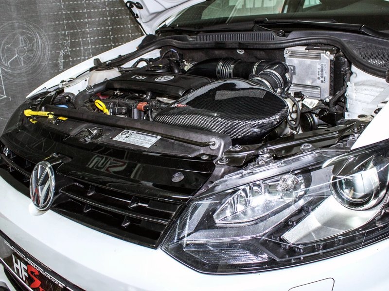 HFI Carbon Air Intake Kit für Polo WRC HGHFISV06