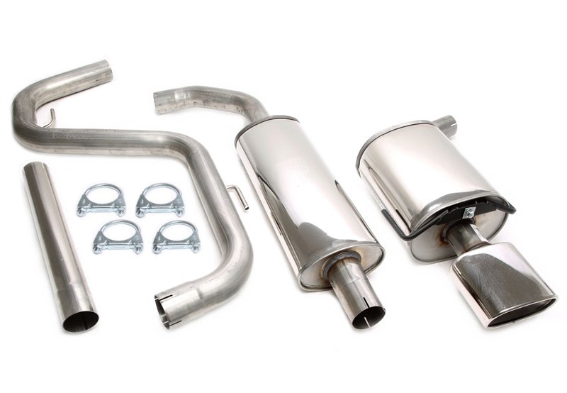 TA Technix Edelstahlanlage Saab 9-3 85x150cm 02SA002-21