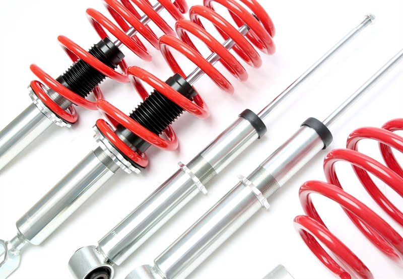 TA Technix Gewindefahrwerk Deep Version Audi A4 B6 / B7 X-GWAU07/1