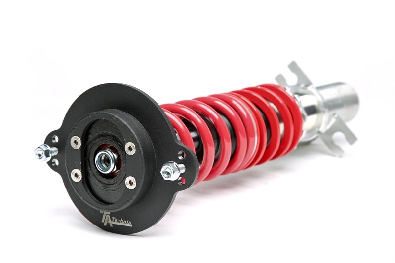 TA Technix Gewindefahrwerk Deep Version inkl. Domlager VW Golf 1 inkl. Cabrio, Jetta 1, Scirocco 1+2 X-GWVW01