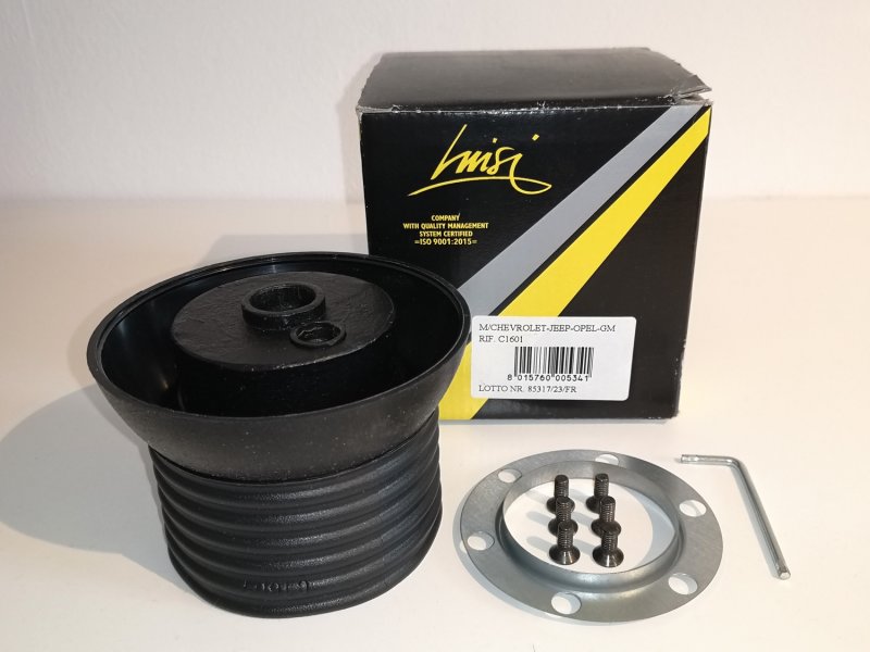 Luisi Lenkradnabe Opel Rekord 1977-1986 verformbar für TÜV 1601