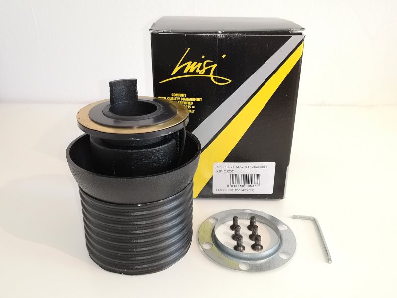 Luisi Lenkradnabe Opel Vectra 1995-2000 verformbar für TÜV 5207