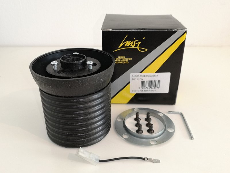 Luisi Lenkradnabe Porsche 911 08/1973-08/1989 verformbar für TÜV 5902