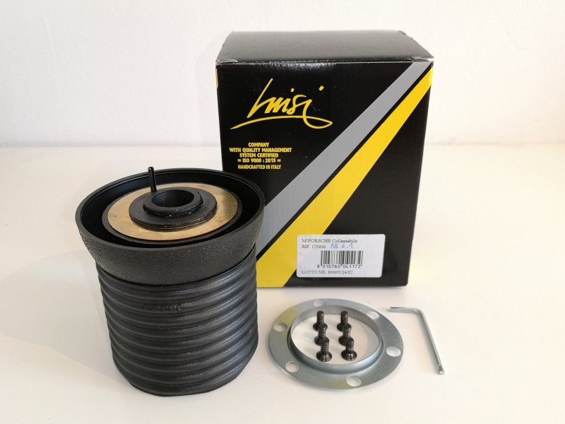 Luisi Lenkradnabe Porsche 911 bis 1989 verformbar für TÜV 5906