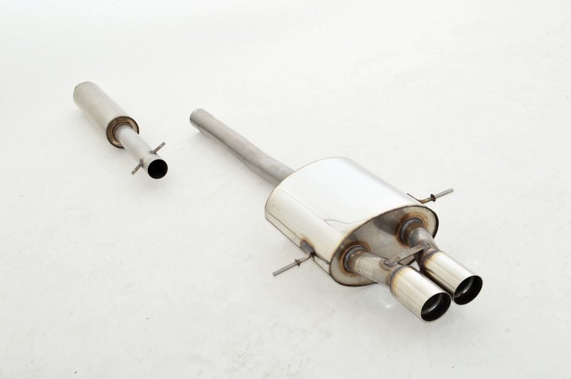 Friedrich Motorsport Gr.A Anlage mittig Mini R57 Cabrio Cooper S inkl. JCW M981332C-X