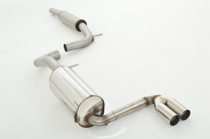 Friedrich Motorsport Gr.A Anlage mittig VW Lupo M981417-X