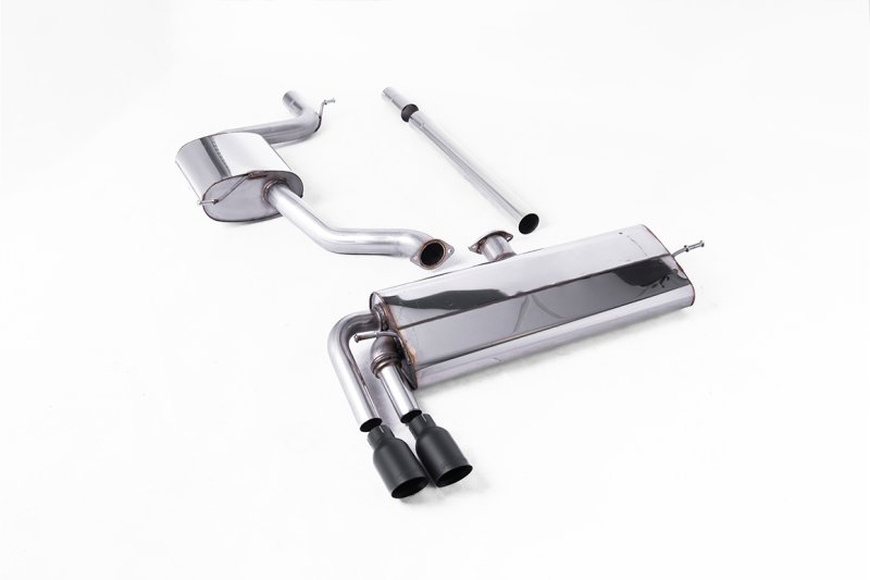 Milltek Sportauspuff VW Golf 7.5 1.5TSI Evo GT & R-Line (Both GPF/OPF & Non GPF/OPF Models) SSXVW517