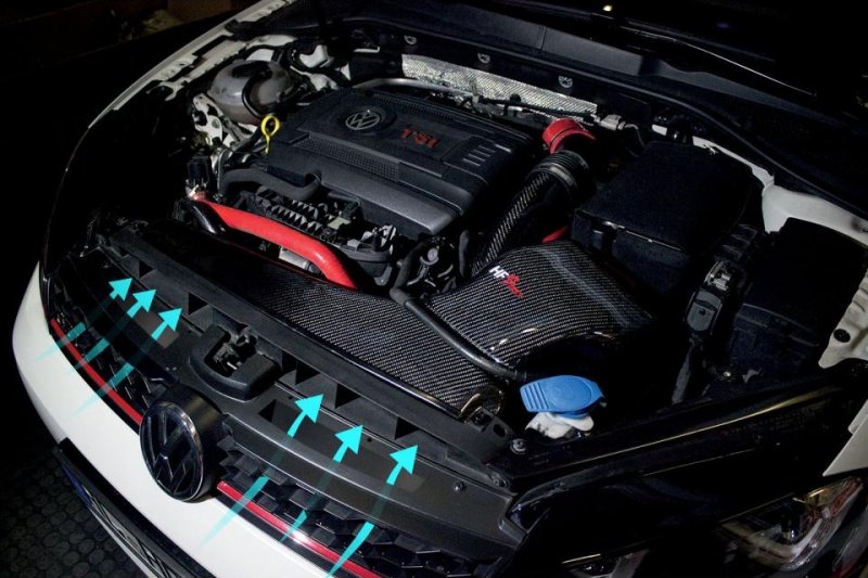 HFI Carbon Air Intake Kit für VAG 1.4 TSI E6 HGHFIVAG14E6