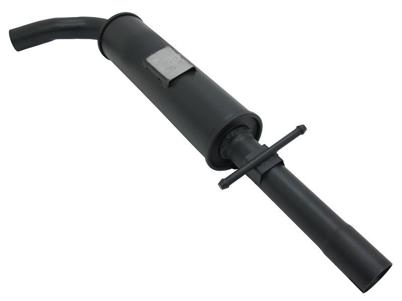 Novus Sport Vorschalldämpfer Audi A3 / Seat Leon / VW Golf 4 / VW New Beetle / 1.6 FSI / 1.8 / 2.0 VSD15