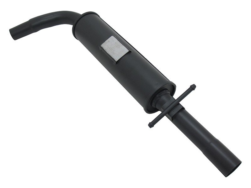 Novus Sport Vorschalldämpfer Audi A3 / Seat Leon / VW Golf 4 / VW New Beetle / 1.4 / 1.6 VSD16