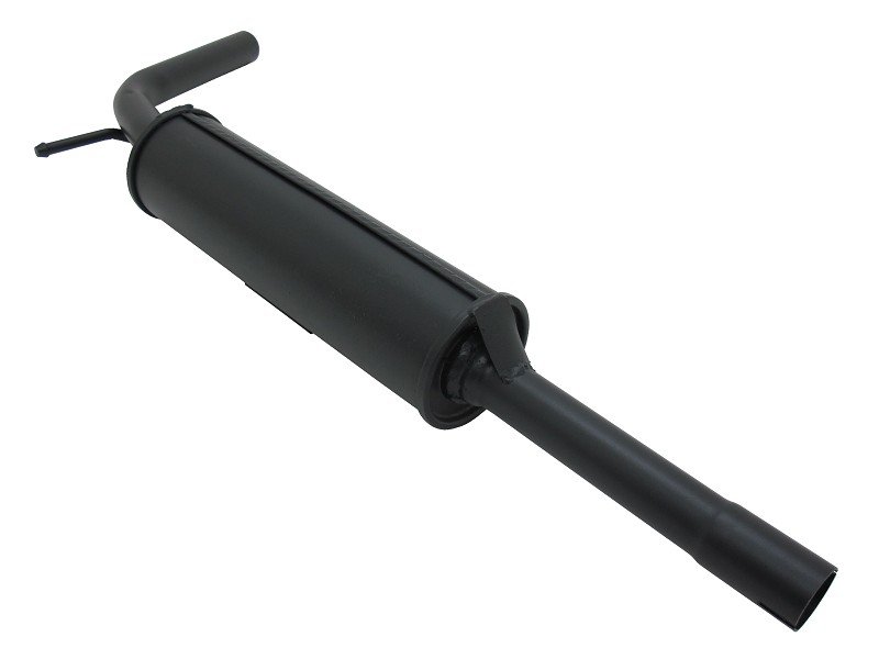 Novus Sport Vorschalldämpfer VW Polo 6N 6N2 VSD1
