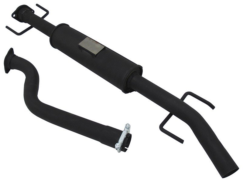 Novus Sport Vorschalldämpfer für Opel Astra G OPC VSD218