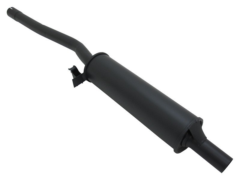 Novus Sport Vorschalldämpfer für VW Polo 86C VSD23