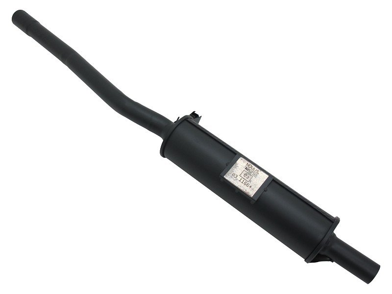 Novus Sport Vorschalldämpfer für VW Polo 86C VSD23