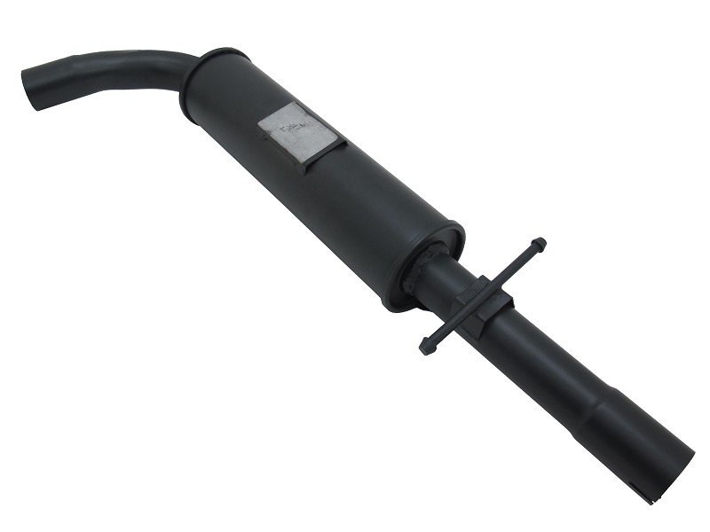 Novus Sport Vorschalldämpfer A3 8L / Leon 1M / Octavia 1U / Bora / Golf 4 / New Beetle / 1.8T VSD29