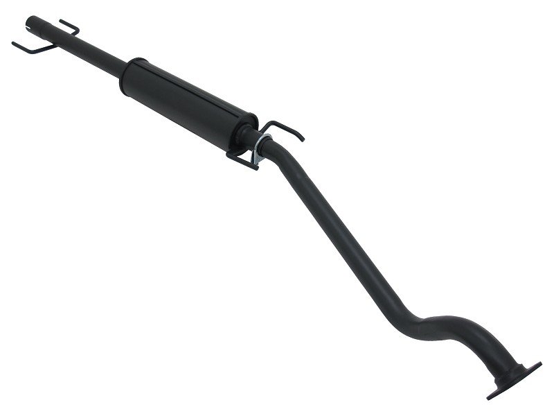 Novus Sport Vorschalldämpfer für Opel Astra G VSD40