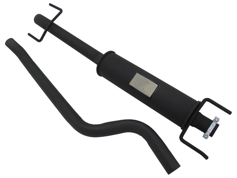 Novus Sport Vorschalldämpfer für Opel Astra H 1.4/1.6/1.8 VSD43