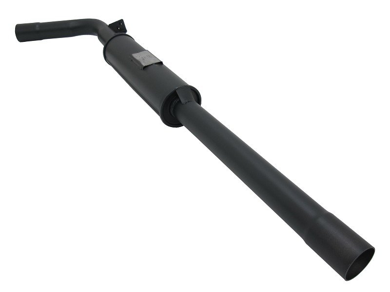 Novus Sport Vorschalldämpfer Renault Megane 3 RS VSD443