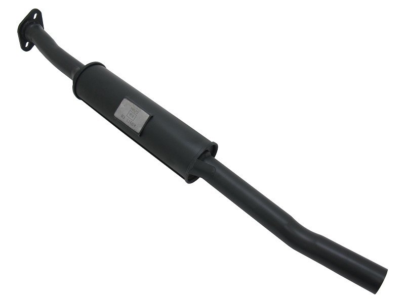Novus Sport Vorschalldämpfer für Ford Focus MK3 ST VSD837
