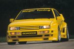 Rieger Seitenteil Breitbau II VW Scirocco 2 88- - 4051