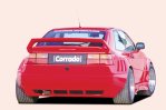 Rieger Heckflügel Breitbau II VW Corrado (53I) 88-95 - 8080