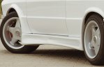 Rieger Seitenschweller VW Scirocco 1 09.78-88 - 13031
