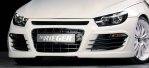 Rieger Spoilerstoßstange VW Scirocco 3 (13) 08.08-04.14 (bis Facelift) - 14102