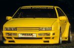 Rieger Spoilerstoßstange Breitbau I VW Scirocco 2 88- - 16012