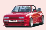 Rieger Spoilerstoßstange Breitbau I VW Scirocco 1 09.78-88 - 18011