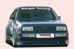 Rieger Kotflügel Breitbau I VW Golf 2 83-91 - 18022