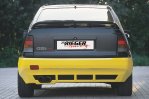 Rieger Heckschürze Opel Kadett E 09.88-09.95 - 22060