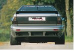 Rieger Heckschürze Audi 80 Typ 81+85 - 23060