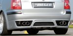 Rieger Heckansatz VW Passat (3BG) - 24036