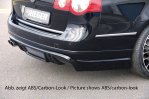 Rieger Heckschürzenansatz VW Passat (3C) 03.05-07.10 (bis Facelift) - 24078
