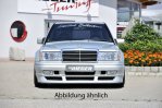 Rieger Spoilerstoßstange Breitbau II Mercedes 190 (W201) - 25005