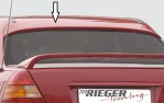 Rieger Heckscheibenblende Mercedes C-Klasse (W202) - 25020
