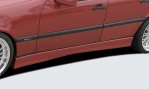 Rieger Seitenschweller Mercedes C-Klasse (W202) - 25024