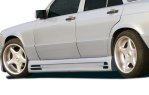 Rieger Seitenschweller Mercedes 190 (W201) - 25038