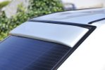 Rieger Heckscheibenblende Mercedes 190 (W201) - 25043