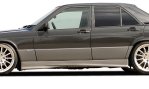 Rieger Seitenschweller Mercedes 190 (W201) - 25046