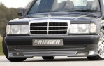 Rieger Spoilerlippe Mercedes 190 (W201) - 25047