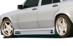 Rieger Seitenschweller Mercedes 190 (W201) - 25048