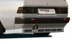 Rieger Heckansatz Mercedes 190 (W201) - 25058