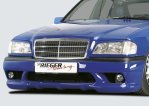 Rieger Spoilerstoßstange Mercedes C-Klasse (W202) - 25070