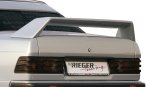 Rieger Heckflügel Mercedes 190 (W201) - 25081