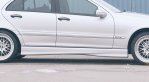 Rieger Seitenschweller Mercedes C-Klasse (W203) 05.00- - 25105