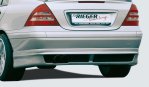 Rieger Heckansatz Mercedes C-Klasse (W203) 05.00- - 25107