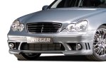 Rieger Spoilerstoßstange Mercedes C-Klasse (W203) 05.00- - 25202