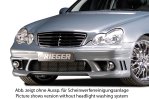 Rieger Spoilerstoßstange Mercedes C-Klasse (W203) - 25203