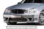 Rieger Spoilerstoßstange Mercedes C-Klasse (W203) 05.00- - 25204